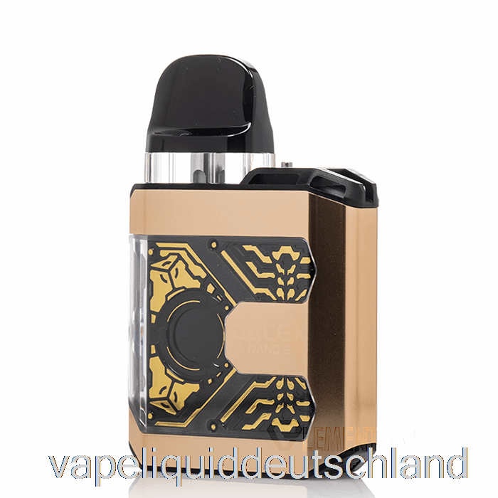Freemax Galex Nano 2 25 W Pod-System Gold Vape Deutschland